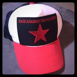 Billabong trucker hat